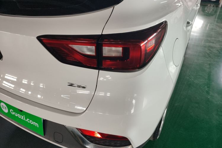 名爵ZS 2017款 1.5L 自动豪华版车身外观9