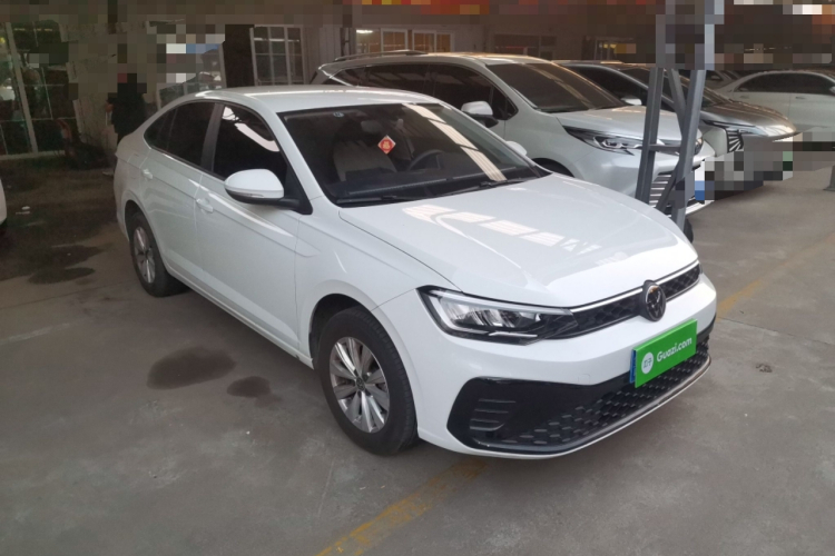 大众 朗逸 2025款 新锐 1.5L 出众新逸版车身外观6002