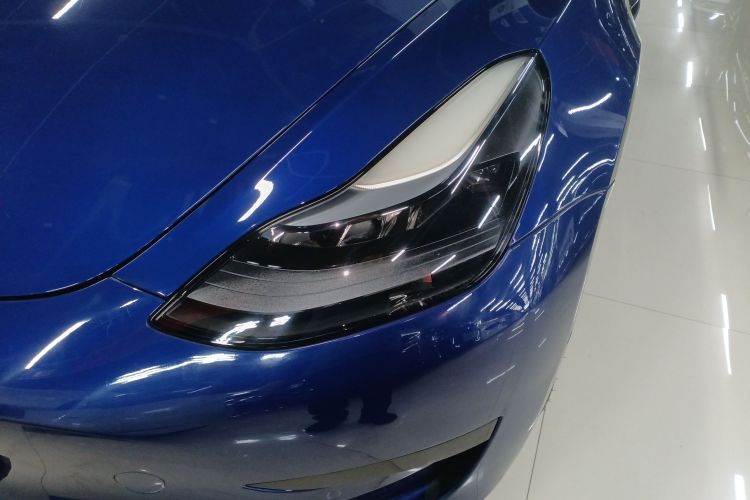 特斯拉 Model 3 2022款 后轮驱动版局部细节36