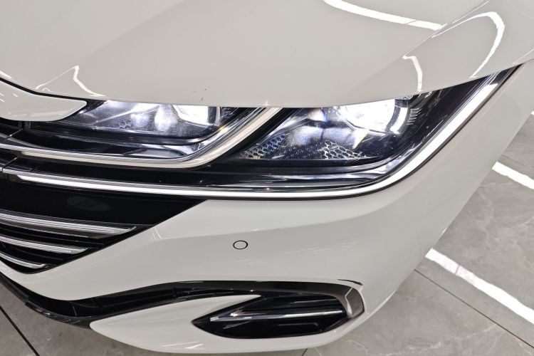 一汽-大众CC 2021款 380TSI 夺目版30周年纪念版局部细节36