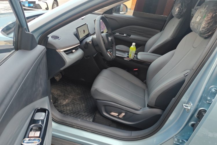 ARCFOX极狐 极狐T1 2025款 425 PRO中控内饰20