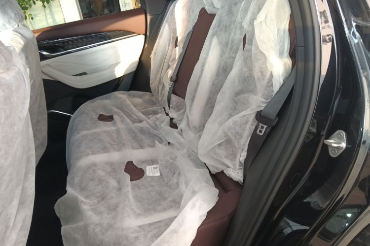 吉利汽车 星越L 2021款 2.0TD 高功自动四驱旗舰型中控内饰21