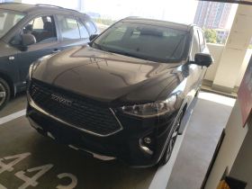 哈弗F7 2020款 1.5T 两驱i潮