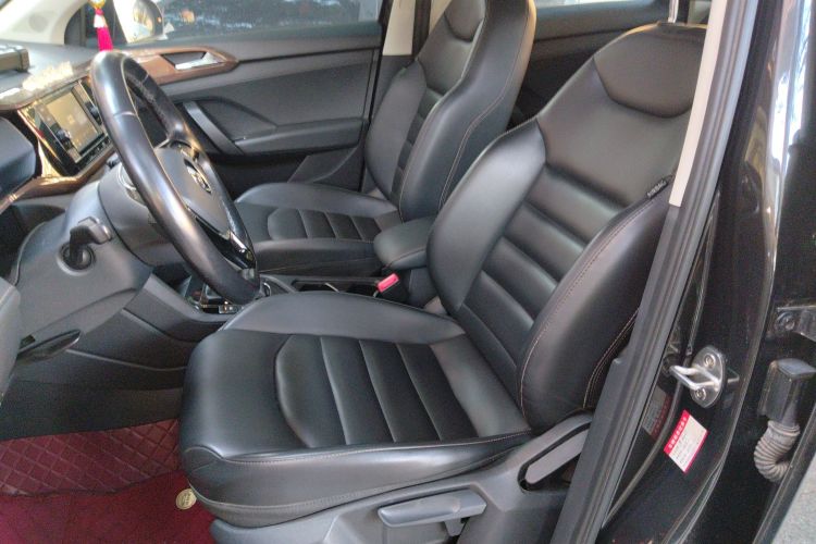 大众 途岳 2020款 280TSI 两驱舒适版 国VI中控内饰19