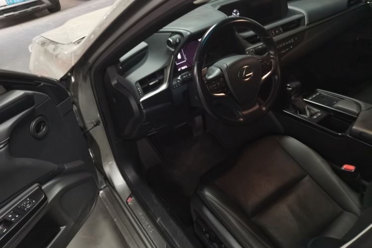 雷克萨斯ES 2020款 200 卓越版中控内饰7003