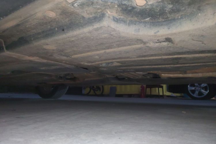 宝马X3 2020款  xDrive28i M运动套装局部细节9003