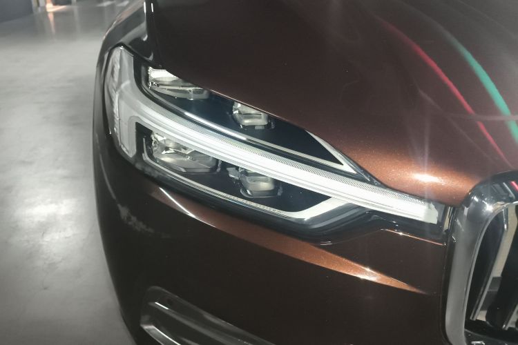 沃尔沃XC60 2021款 T5 四驱智逸豪华版车身外观8