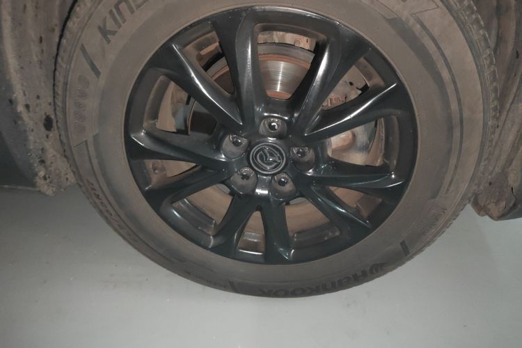 马自达CX-4 2016款 2.0L 自动两驱蓝天品位版车身外观10