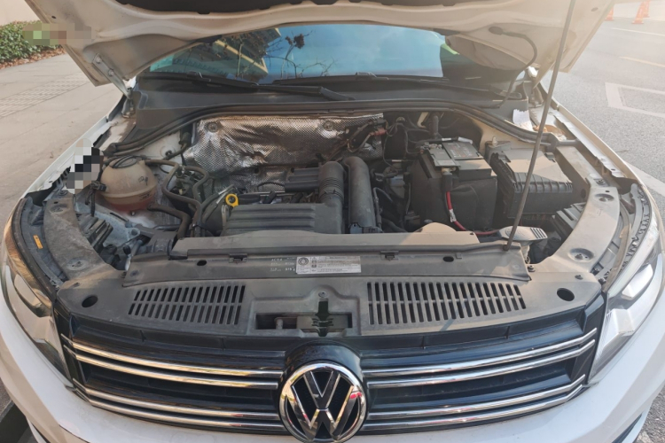 大众 途观 2016款 280TSI 自动两驱丝绸之路风尚版局部细节24