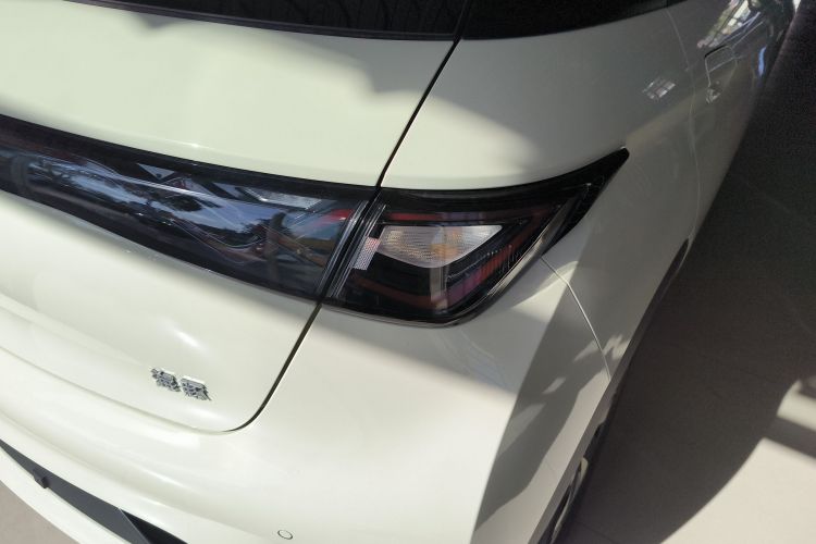 比亚迪 海豚 2025款 420km 自由版车身外观9