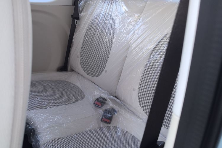 奔腾小马 2026款 222km 萌趣马 Plus中控内饰21