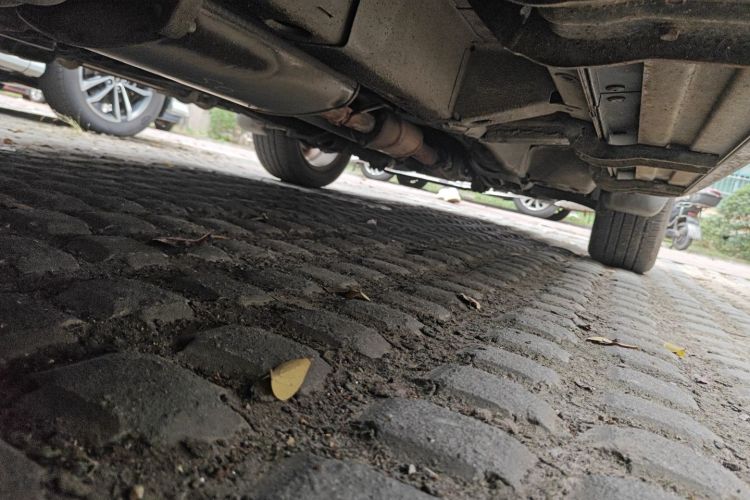 雪佛兰 科帕奇(进口) 2011款 2.4 AT 7座豪华版局部细节9001