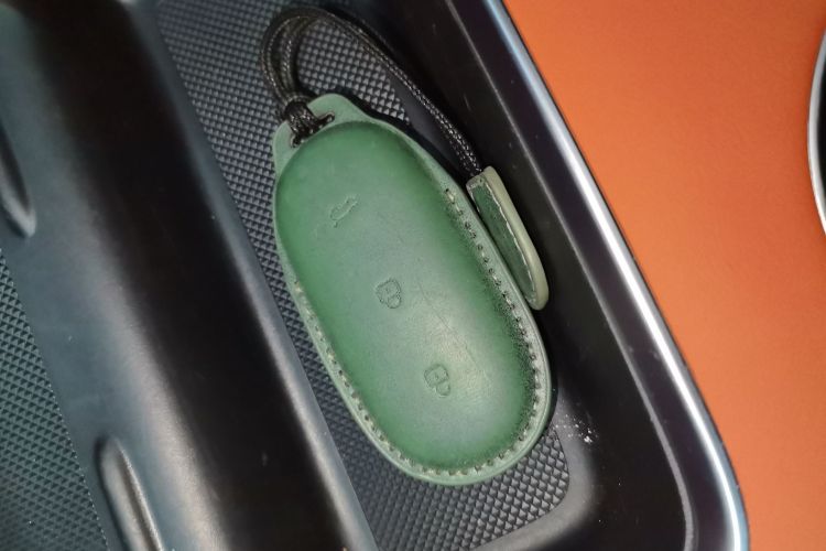 理想汽车 理想L8 2023款 Pro中控内饰11