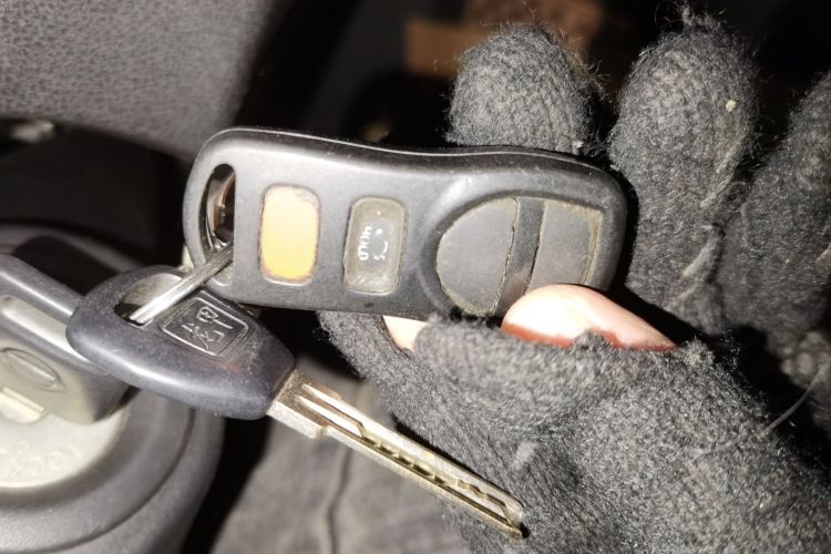 日产 轩逸 2018款 经典 1.6XE+ 手动领先版中控内饰11