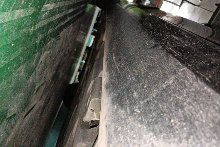 沃尔沃S90 2018款 T4 智逸版局部细节9003