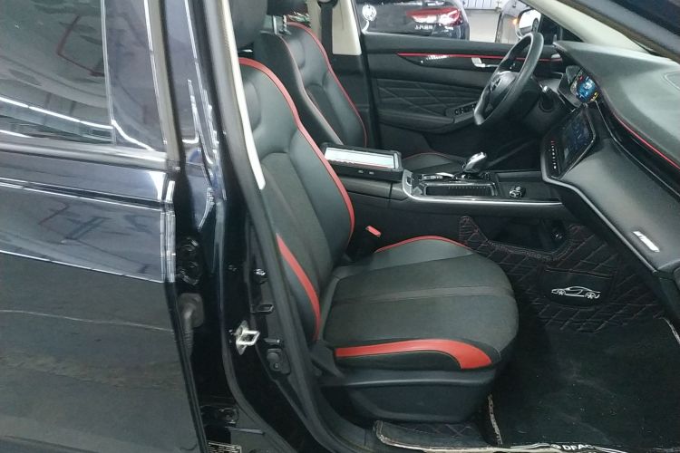 东风风神 奕炫MAX 2023款 1.5T 超能型爸版局部细节41