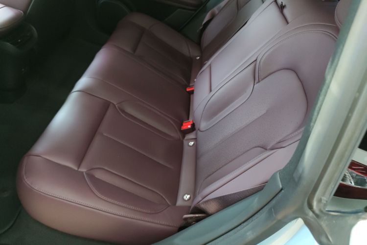 蔚来ET5 2024款 75kWh中控内饰21