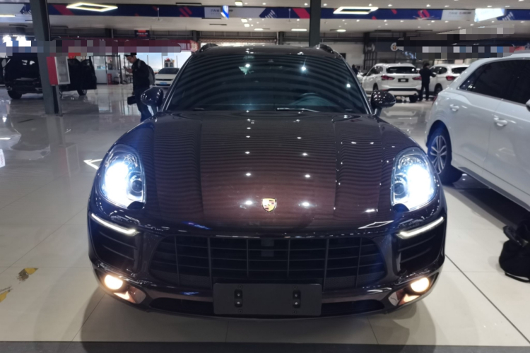 保时捷 2017款  Macan 2.0T车身外观2