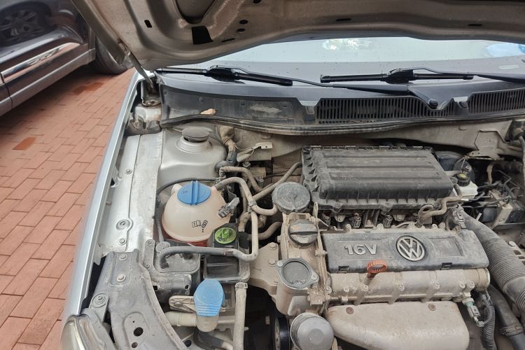 大众 朗逸 2011款 1.6L 自动品雅版局部细节9006