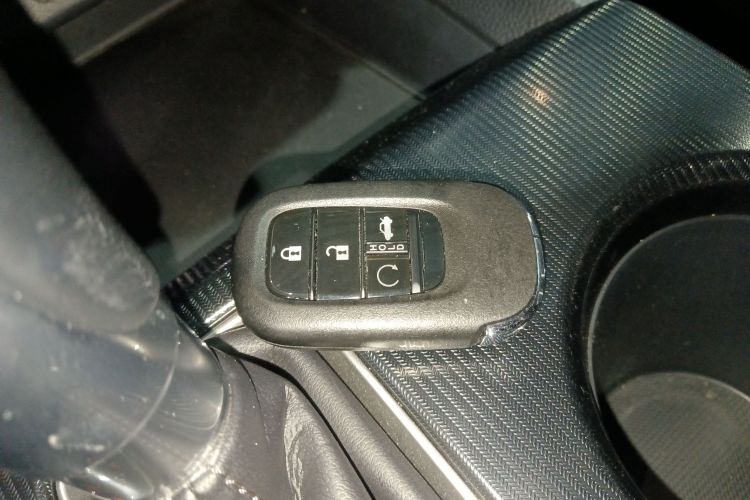 本田 型格 2022款 240TURBO CVT豪华版中控内饰7001