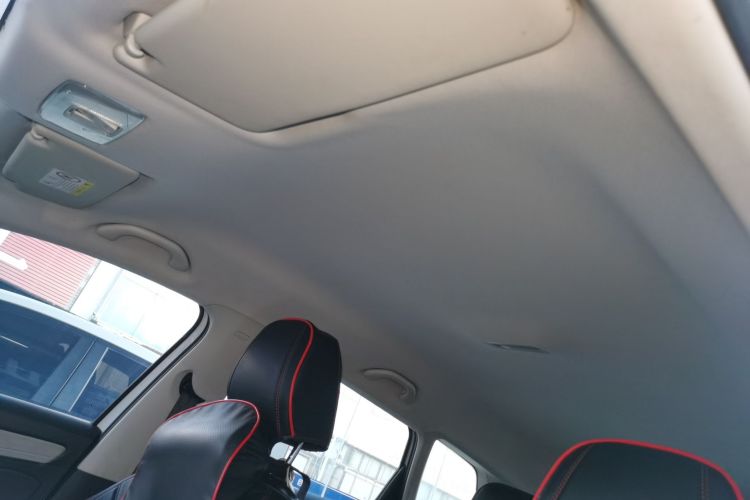 捷达VS5 2023款 280TSI 自动进取型中控内饰22