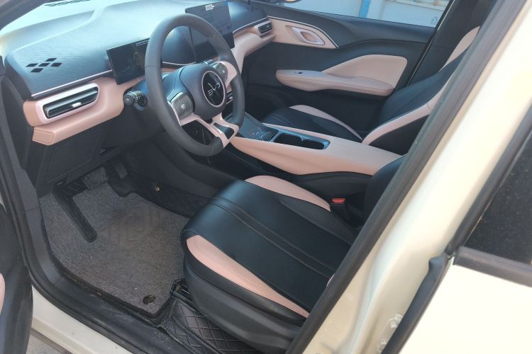 比亚迪 海鸥 2025款 305km 活力版局部细节19