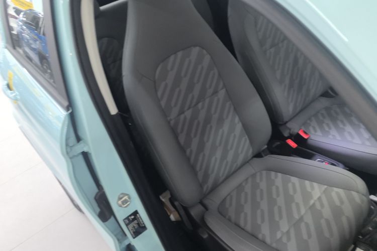 零跑汽车 零跑T03 2024款 403舒享版局部细节41