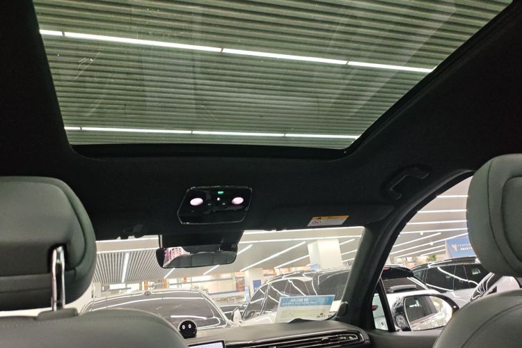 蔚来ES8 2020款 580KM 签名版 六座版局部细节22