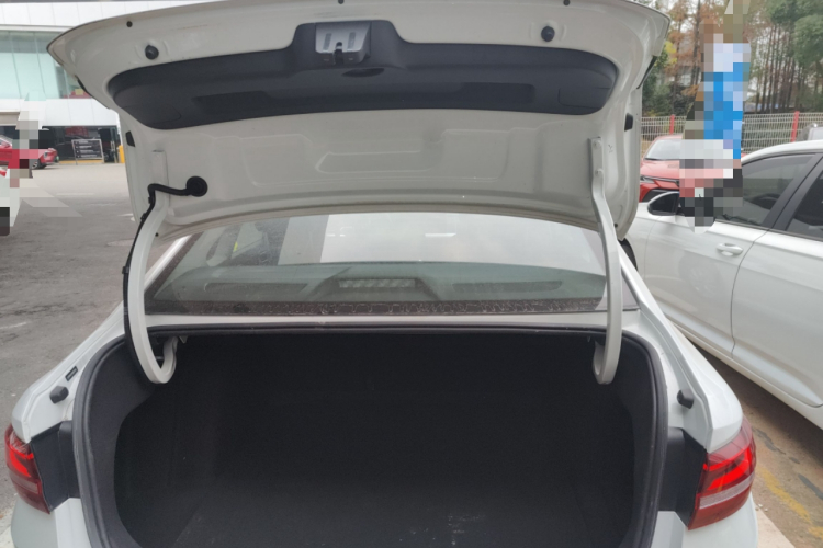 大众 朗逸 2023款 1.5L 自动得逸版局部细节23