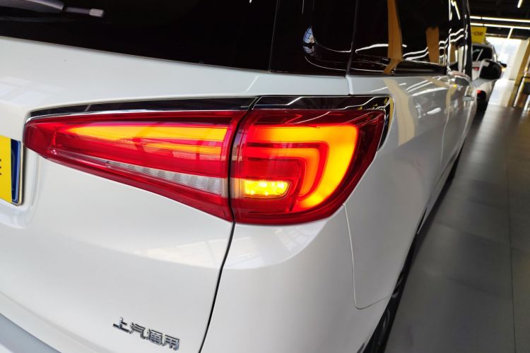 别克GL8 2018款 ES 28T 豪华型 国VI车身外观6006