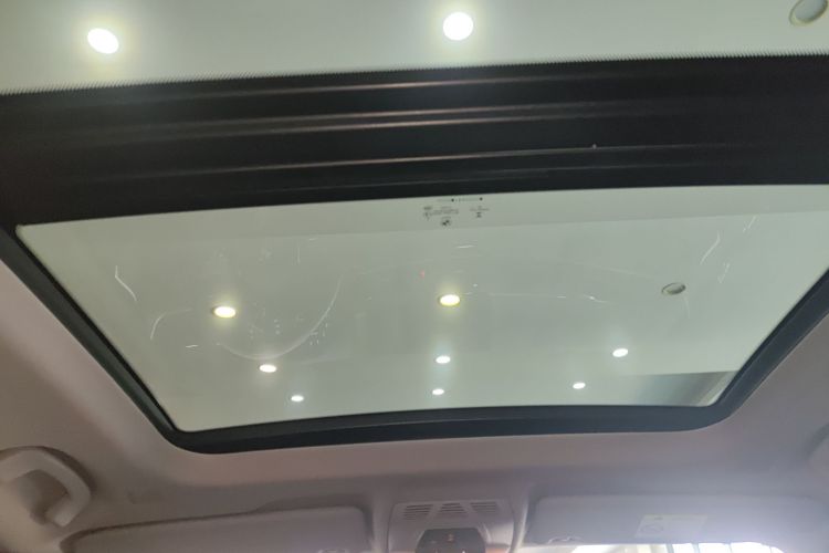 宝马X1 2022款 sDrive25Li 领先型局部细节22