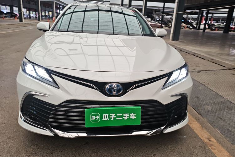 丰田 凯美瑞 2023款 双擎 2.5HG 豪华版车身外观6001