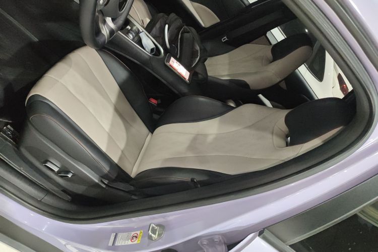 比亚迪 海豚 2023款 420km 自由版中控内饰19