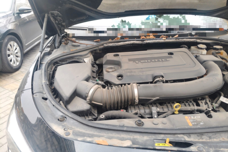 别克 君越 2019款 28T 豪华型局部细节9006