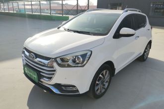 江汽集团 瑞风S2 2017款 1.5L 手动豪华智能型