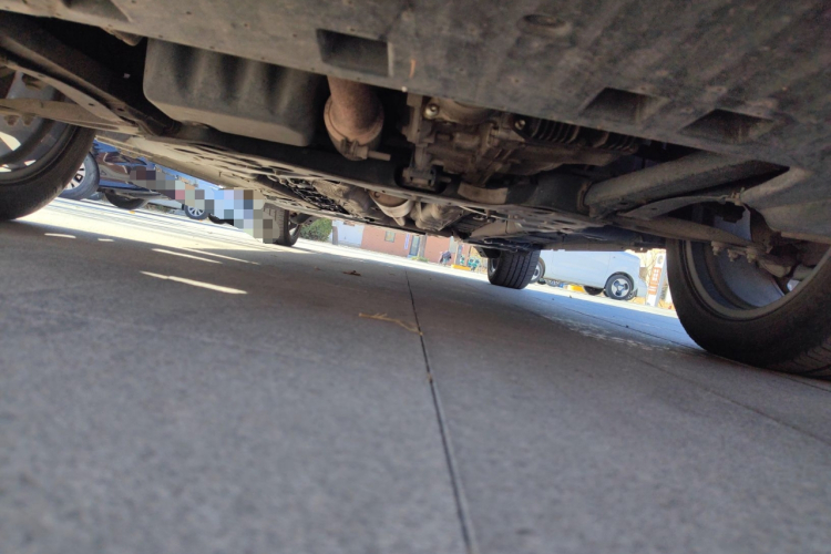 DS 7 2018款 45THP 里沃利先锋版局部细节9008