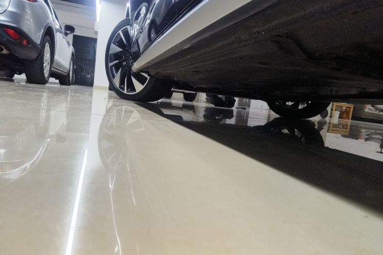 奥迪A3 2024款 A3L Limousine 35 TFSI 时尚运动型局部细节9002