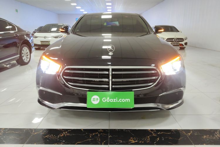 奔驰E级 2020款 改款 E 260 L车身外观6001