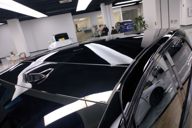 极氪MIX 2025款 长续航智驾版局部细节57