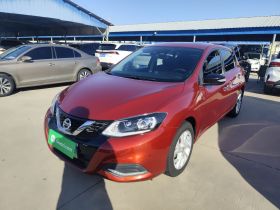 日产 骐达TIIDA 2021款 1.6L CVT智行版