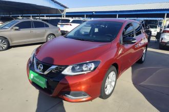 日产 骐达TIIDA 2021款 1.6L CVT智行版