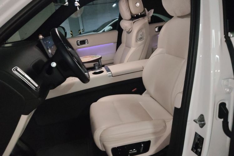理想汽车 理想L7 2023款 Max中控内饰19