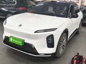 蔚来ES6 2025款 75kWh