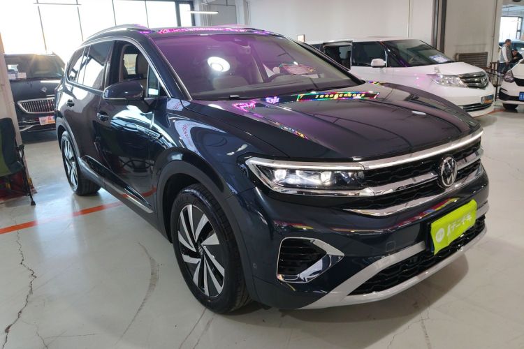 大众 揽境 2022款 380TSI 四驱豪华佳境版Pro 7座车身外观3