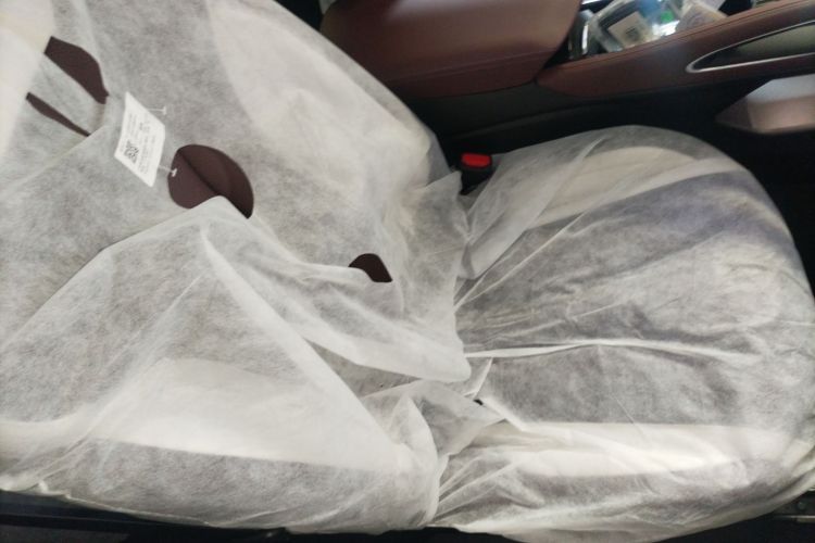 吉利汽车 星越L 2021款 2.0TD 高功自动四驱旗舰型局部细节41