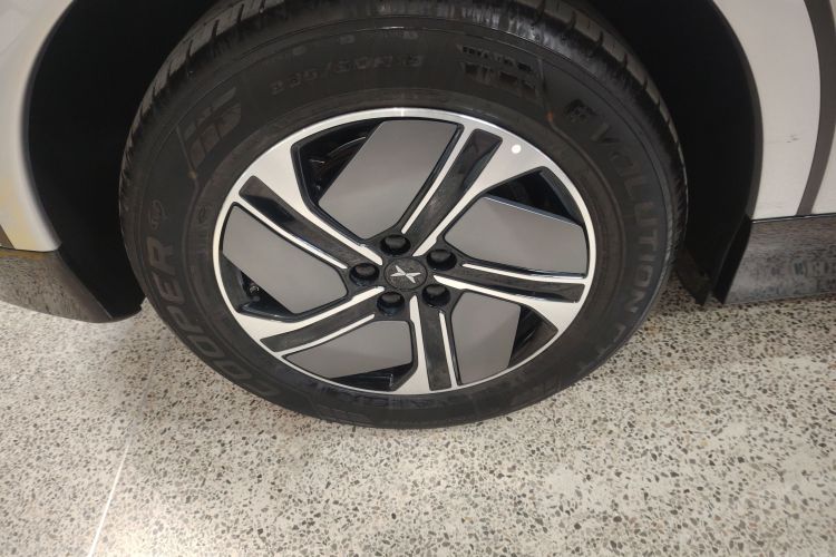 小鹏G6 2024款 580 长续航 Plus车身外观6003