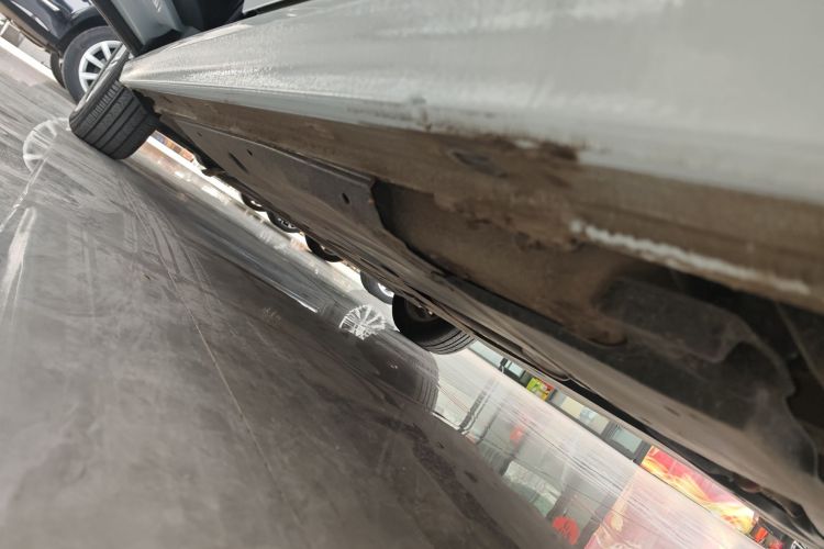 大众 Polo 2023款  Plus 1.5L 自动炫彩科技版局部细节9002