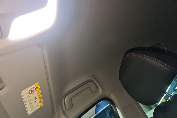 奇瑞 瑞虎7 2023款 超能版 1.5T CVT超能卫士局部细节22