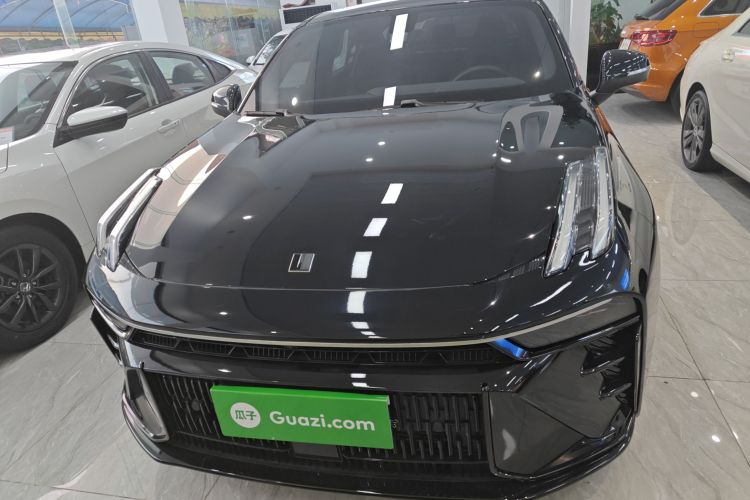 领克03 2023款 1.5TD DCT劲Plus车身外观2