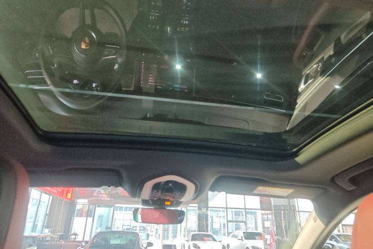 保时捷 2023款 Macan 2.0T局部细节22